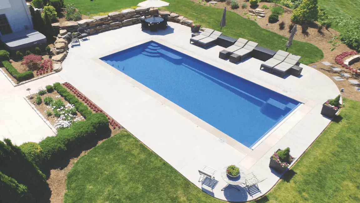 Thursday Pools - Goliath 16'x37'