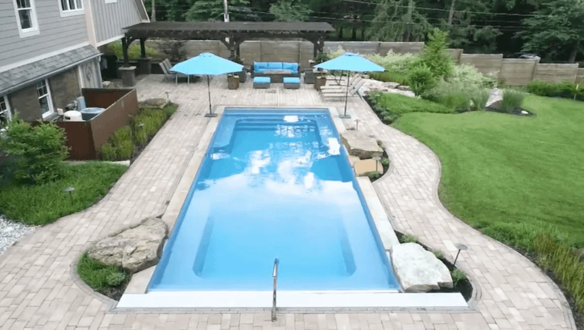 Thursday Pools - TP Spirit