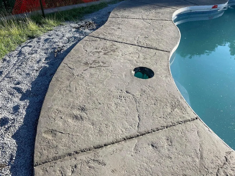 GlimmerGlass-Maui-Pool-Install-Seamless-stamped-concrete-pool-deck-Clifton-Park-1